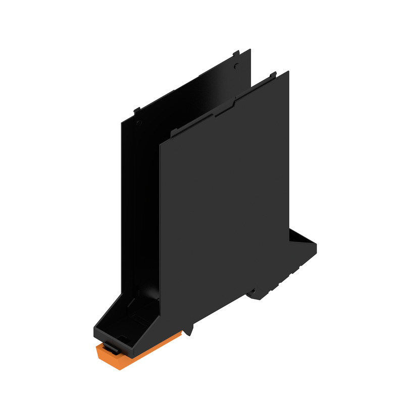 CH20M22 B FE BK/OR 2010 1177010000 Aluminium Enclosures