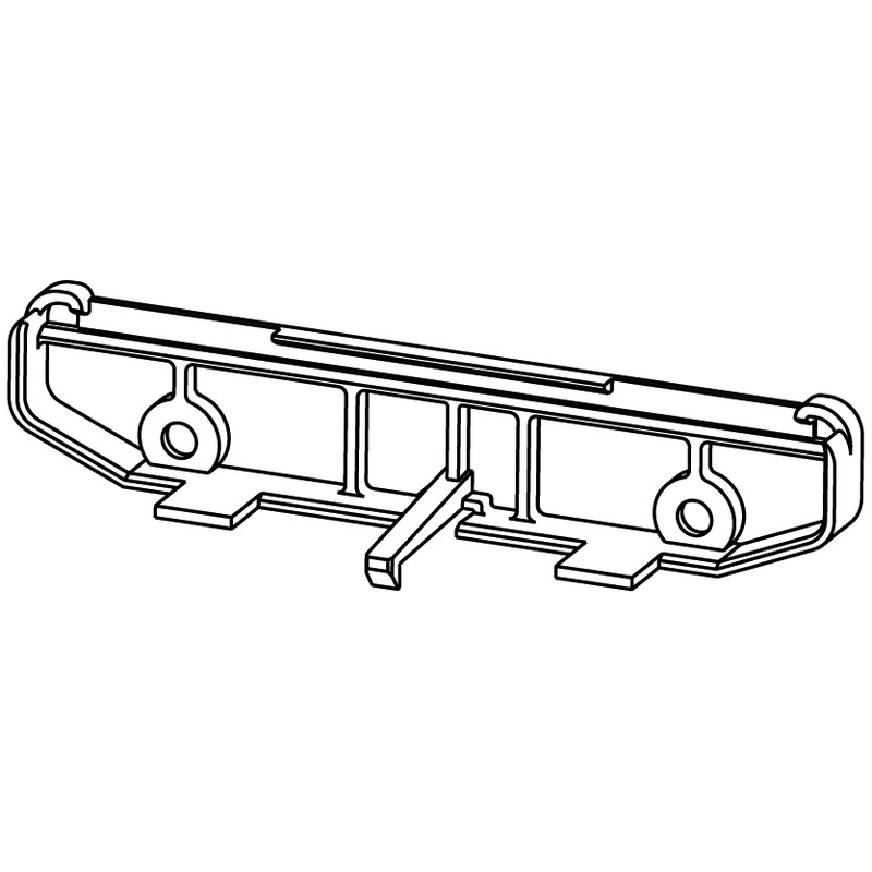AP 100 OR 2000 1185060000 Aluminium Enclosures