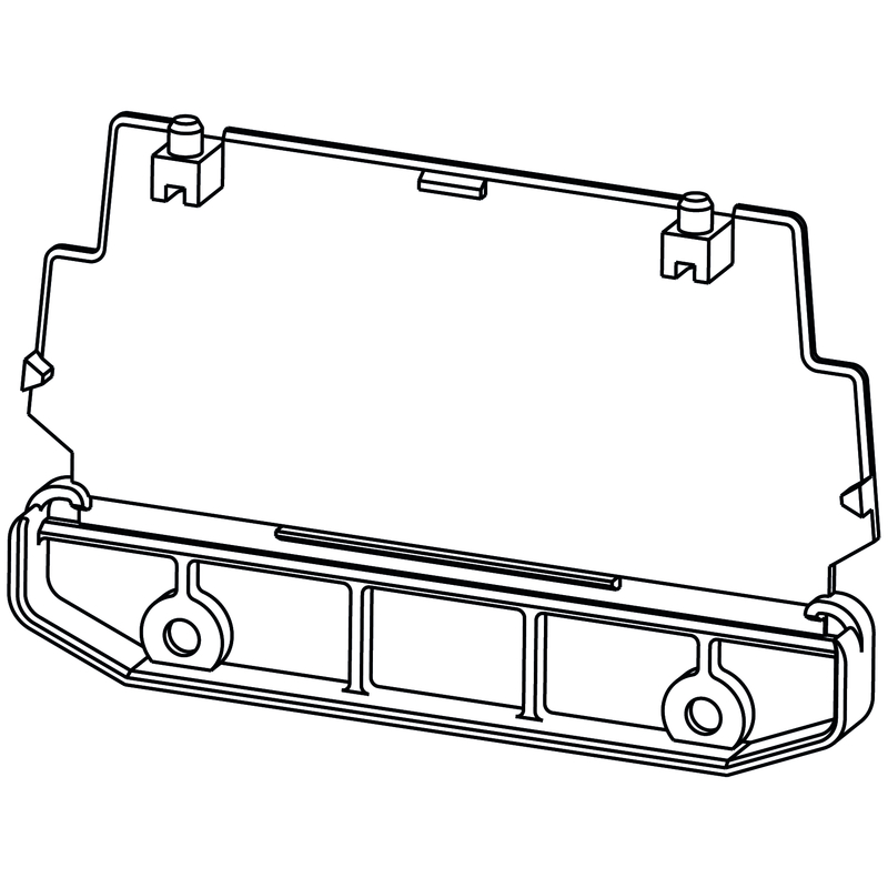 AP 110 D OR 1185360000 Aluminium Enclosures