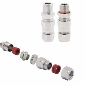 E1XZS/63S/NPT2-1/2-WM 1188300000 Cable Glands & Fittings