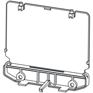 AP 111 BK 1189900000 Aluminium Enclosures