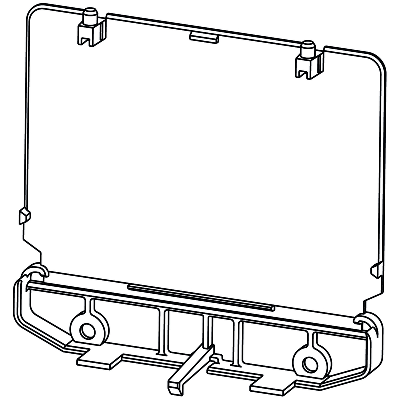 AP 111 BK 1189900000 Aluminium Enclosures