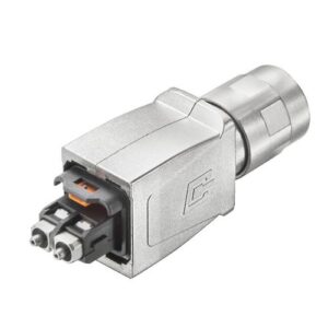 IE-PS-V14M-2SC-POF 1191550000 Fibre Optic Connectors (LC, SC, ST, FC, MPO)
