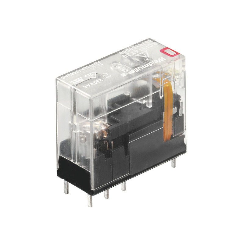 RCZ313024 1192710000 PCB Mount Relays (SPDT, DPDT)