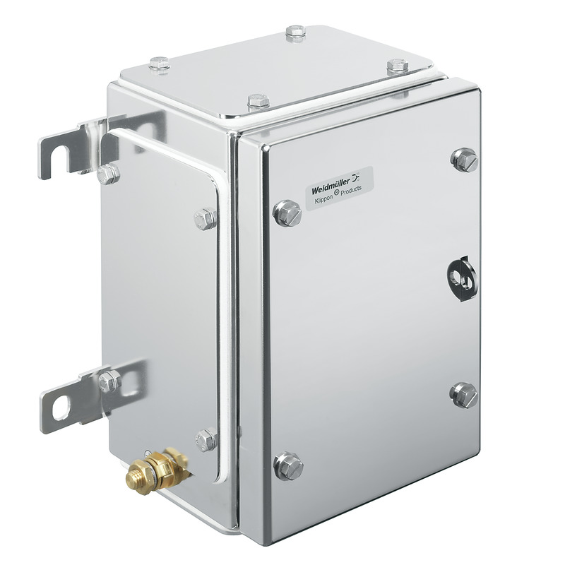 KTB MH 221513 S4E4 1194590000 ATEX Certified Enclosures