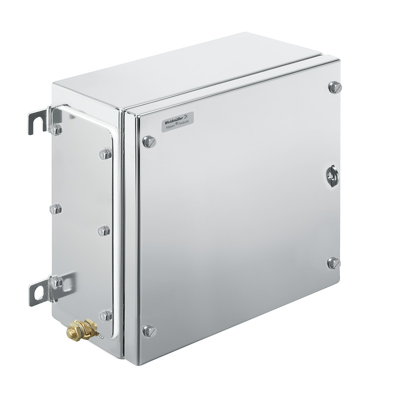 KTB MH 262620 S4E4 1194690000 ATEX Certified Enclosures