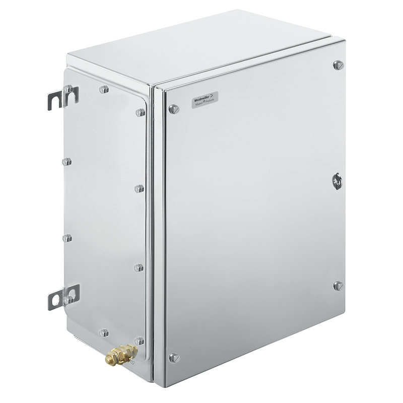 KTB MH 403020 S4N3 1194980002 ATEX Certified Enclosures
