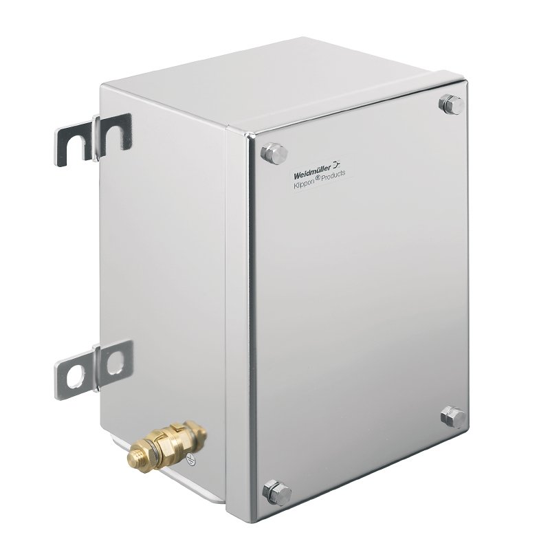 KTB FS 221513 S4E4 1195690000 ATEX Certified Enclosures