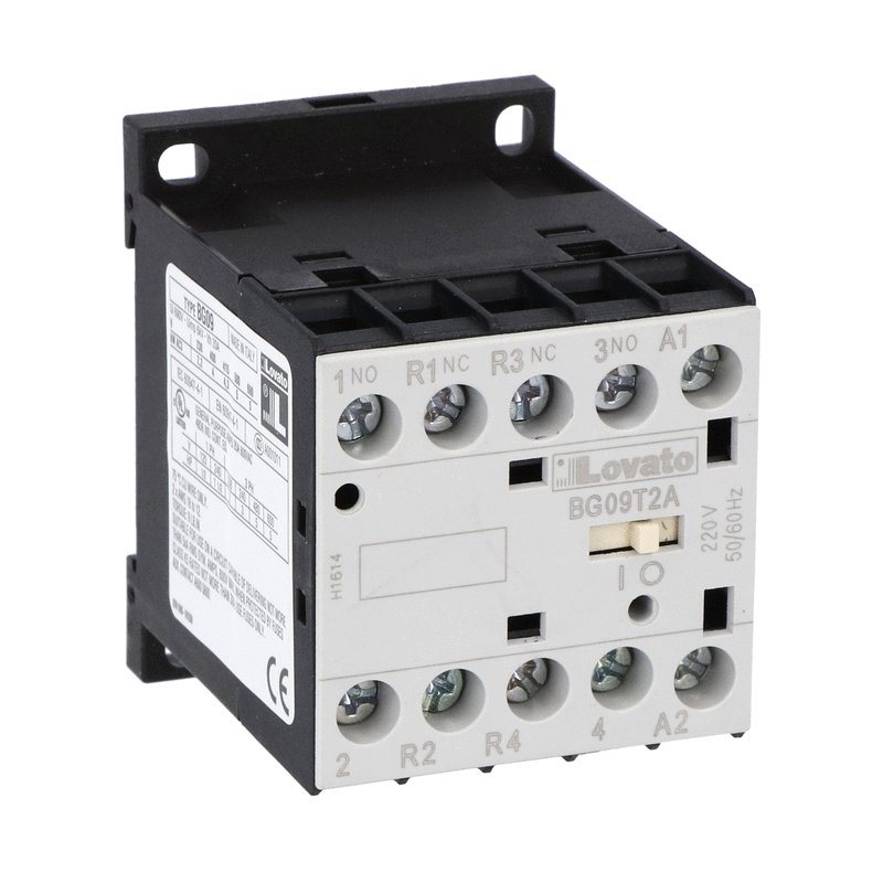 BG09 11BG09T2A230 Contactors