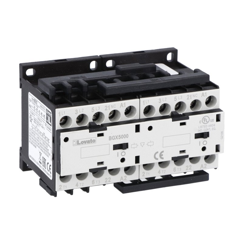 BGR12 11BGR1201A02460 Contactors