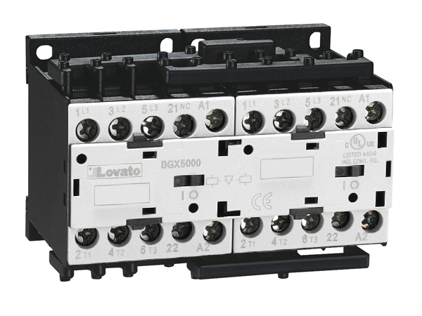 BGR12 11BGR1201D110 Contactors