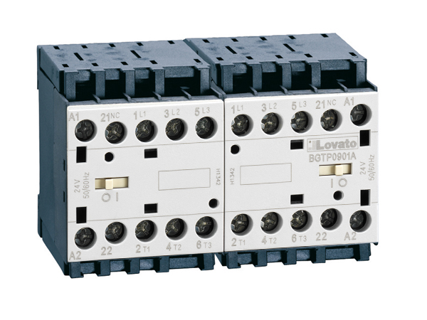 BGTP09 11BGTP0901D220 Contactors