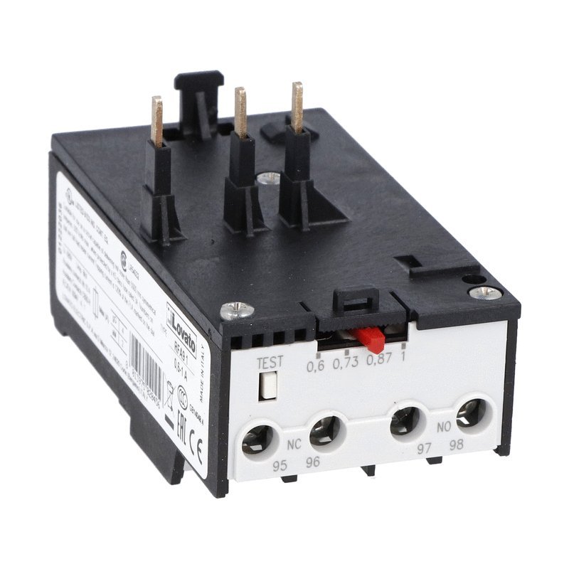 Motor protection relay 11RFA9033 Overload Relays