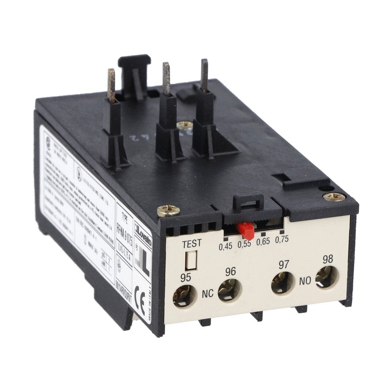 Motor protection relay 11RFNA905 Overload Relays