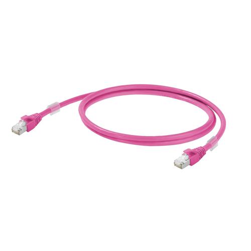 Weidmuller IE-C6FP8LM0020M40M40-M 1201270020 Cat5e / Cat6 / Cat6A / Cat7 Cable