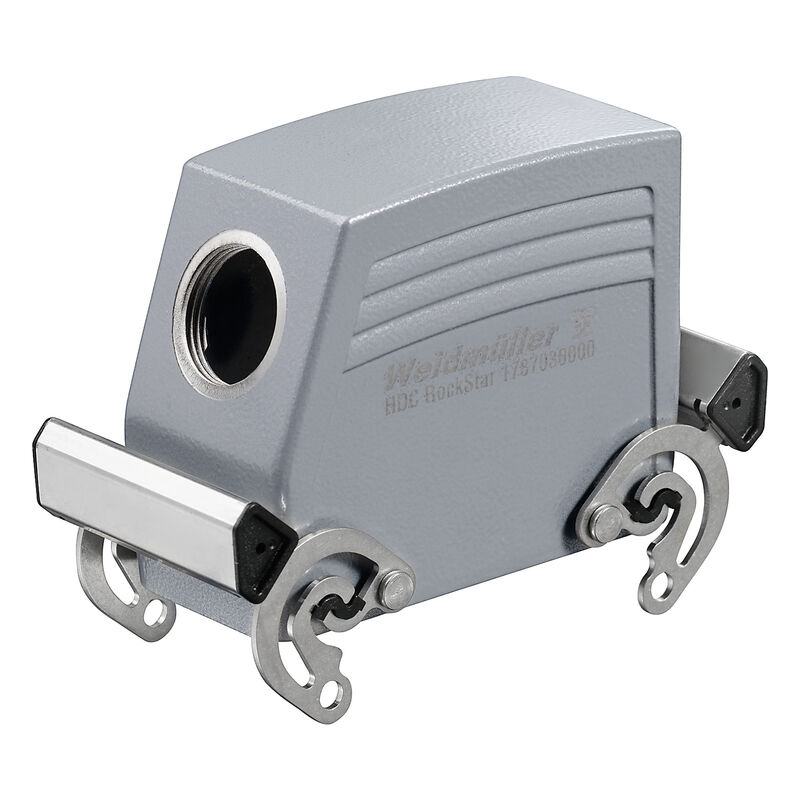 Weidmuller HDC 40D TSBO 1M40G 1202230000 Wire-to-Wire Connectors