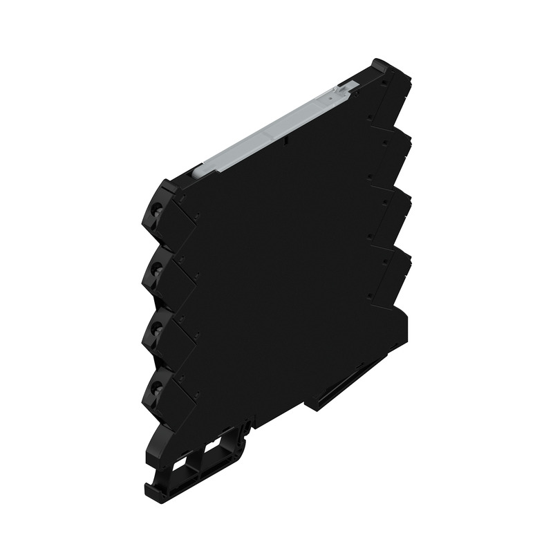 SAMPLE CH20M6 4/4 PCB 1203290000 Aluminium Enclosures