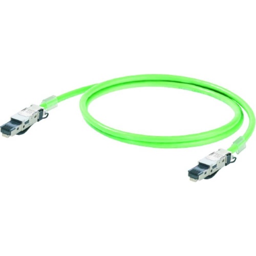 Weidmuller IE-C5DD4UG0300A2EXXX-X 1203620300 Cat5e / Cat6 / Cat6A / Cat7 Cable