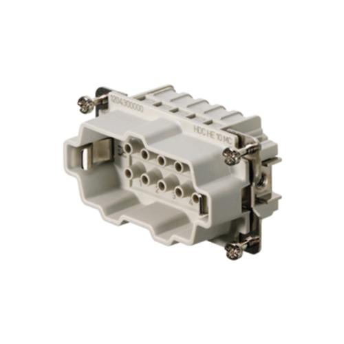 Weidmuller HDC HE 10 MC 1204300000 Wire-to-Wire Connectors