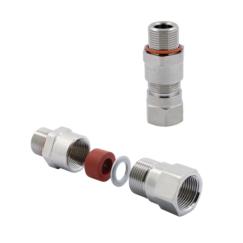 A2LC/63S/NPT2-1/2-NPT2F 1206570000 Cable Glands & Fittings