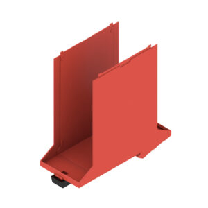 CH20M45 B RD/BK 2014 1206910000 Aluminium Enclosures