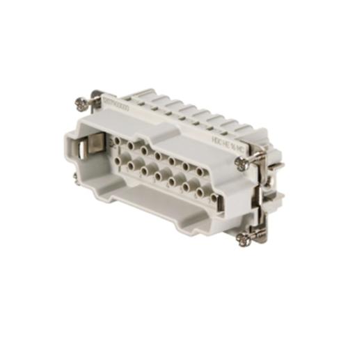 Weidmuller HDC HE 16 MC 1207900000 Wire-to-Wire Connectors