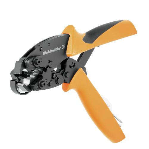 Weidmuller HTX-IE-POF 1208870000 Crimping Tools & Dies