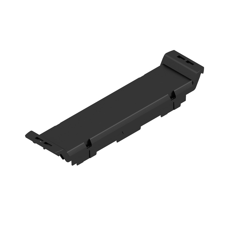 CH20M22 FC BK 2010 1209350000 Aluminium Enclosures