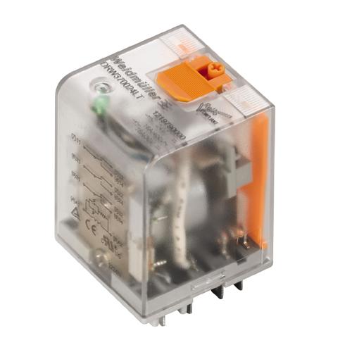 Weidmuller DRH275012LT 1220040000 PCB Mount Relays (SPDT, DPDT)