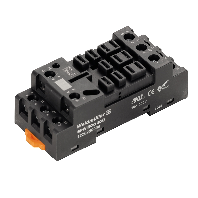 SPW ECO 3CO 1220250000 PCB Mount Relays (SPDT, DPDT)