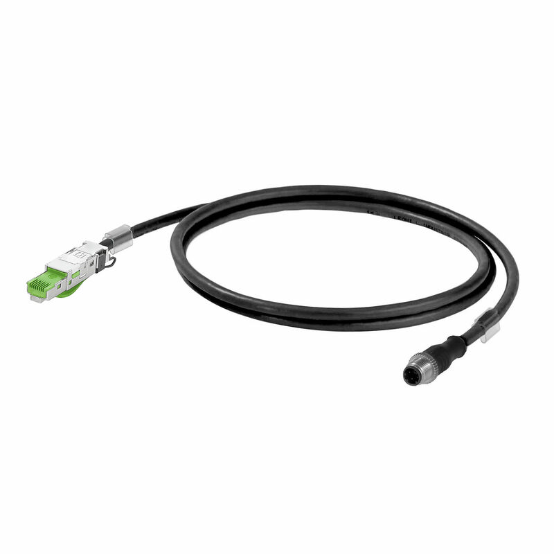 Weidmuller IE-C5DB4WE0085MCSA70-E 1220310085 Cat5e / Cat6 / Cat6A / Cat7 Cable