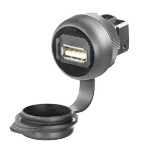 IE-FCM-USB-AB 1222550000 Aluminium Enclosures