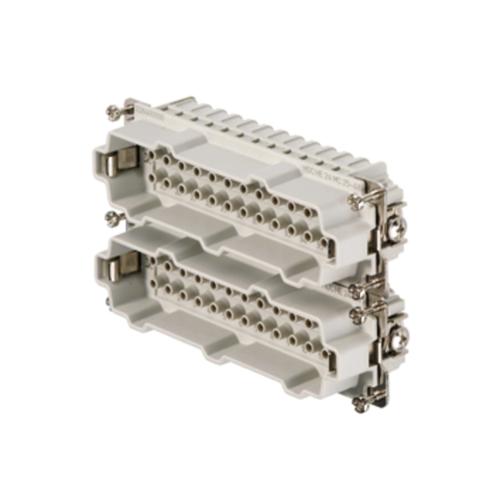 Weidmuller HDC HE 24 MC 25-48 1226400000 Wire-to-Wire Connectors
