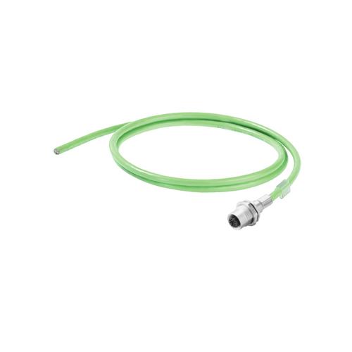 Weidmuller IE-C5DS4UG0005MBSXXX-E 1234770005 Cat5e / Cat6 / Cat6A / Cat7 Cable