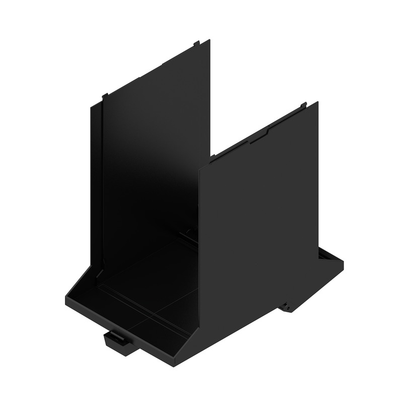 CH20M67 B BK/BK 2010 1235270000 Aluminium Enclosures