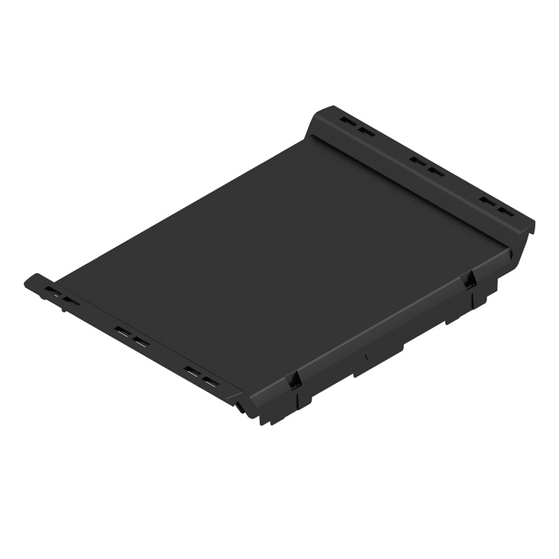 CH20M67 FC BK 2010 1235310000 Aluminium Enclosures