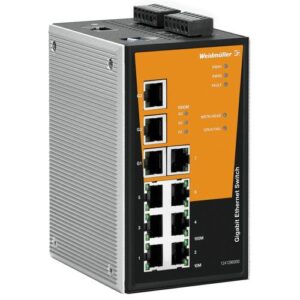 IE-SW-PL10M-3GT-7TX 1241290000 Ethernet Switches (Unmanaged, Managed, PoE)