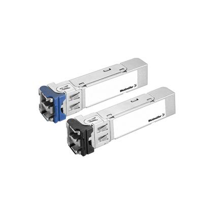 Weidmuller IE-SFP-1FESLC-T 1241470000 Fibre Optic Transceivers (SFP, SFP+, QSFP)