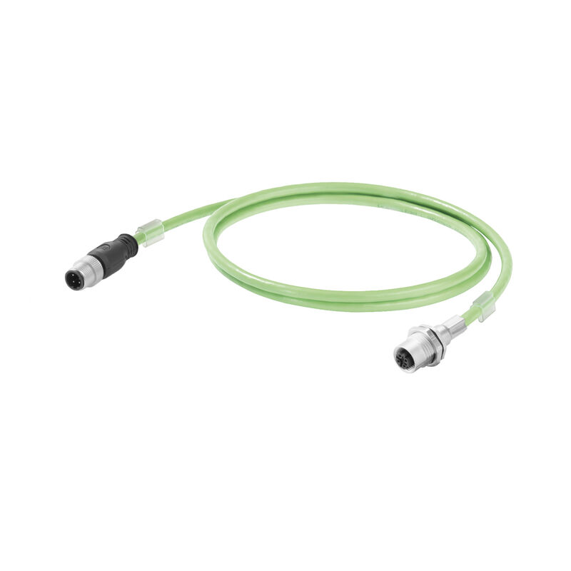 Weidmuller IE-C5DS4UG0041MBSMCS-E 1244130041 Cat5e / Cat6 / Cat6A / Cat7 Cable