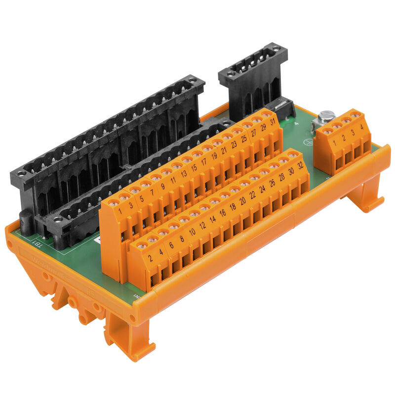 Weidmuller FTA-C300-16AI-SH-S 1247120000 Signal Conditioners & Isolators