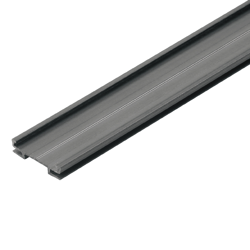 CH20M BUS-PROFIL TS 35X7.5/500 1248160000 Aluminium Enclosures