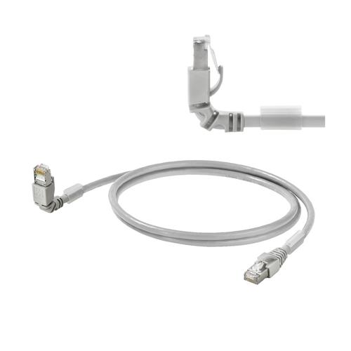 Weidmuller IE-C6FP8LD0012M40V40-D 1248280012 Cat5e / Cat6 / Cat6A / Cat7 Cable