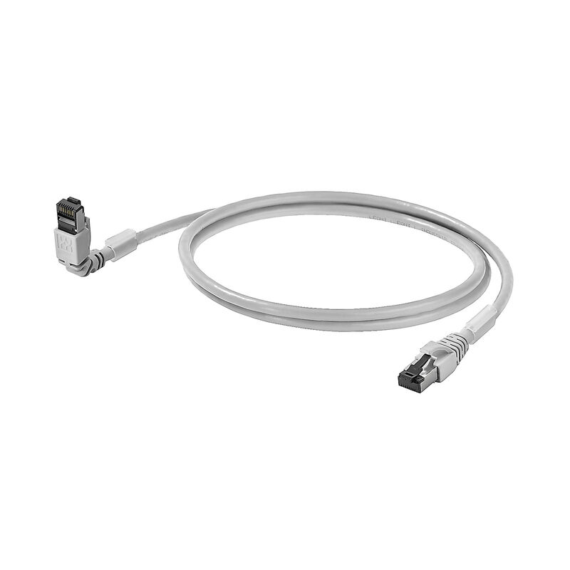 Weidmuller IE-C6FP8LD0150M40V40-D 1248280150 Cat5e / Cat6 / Cat6A / Cat7 Cable