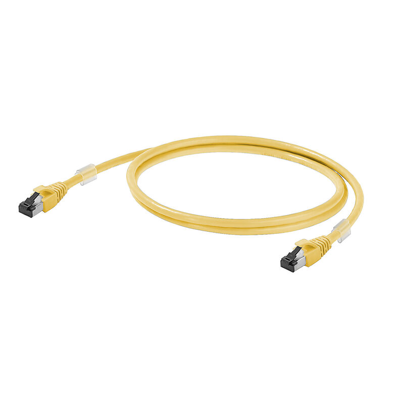 Weidmuller IE-C6FP8LY0160M40M40-Y 1251580160 Cat5e / Cat6 / Cat6A / Cat7 Cable