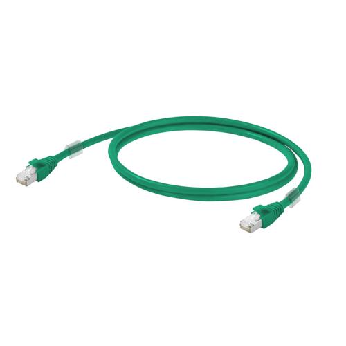 Weidmuller IE-C6FP8LG0050M40M40-G 1251590050 Cat5e / Cat6 / Cat6A / Cat7 Cable
