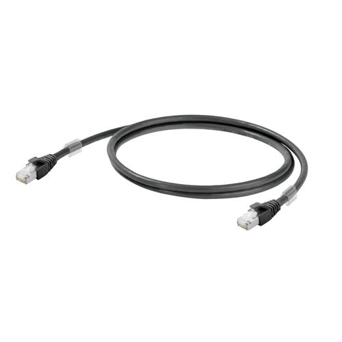 Weidmuller IE-C6FP8LE0002M40M40-E 1251610002 Cat5e / Cat6 / Cat6A / Cat7 Cable