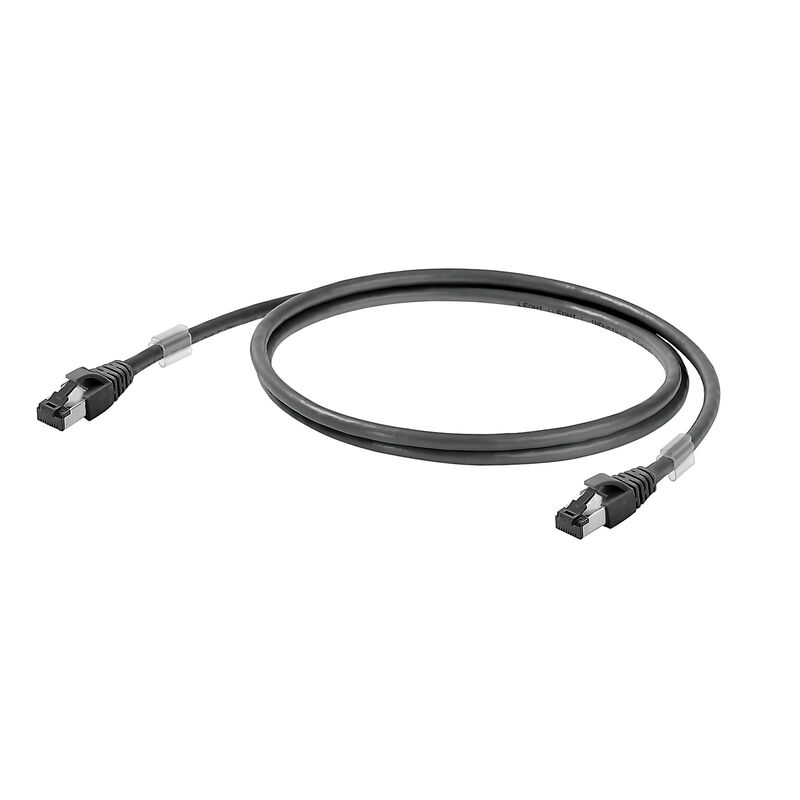 Weidmuller IE-C6FP8LE0040M40M40-E 1251610040 Cat5e / Cat6 / Cat6A / Cat7 Cable