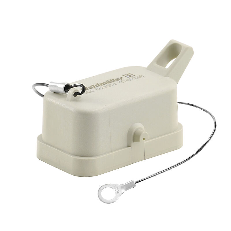Weidmuller HDC HQP DMD 2BO CS 1251660000 Wire-to-Wire Connectors