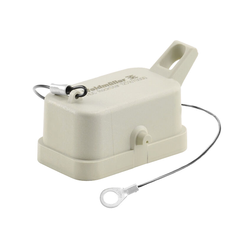 Weidmuller HDC HQP DOD 2BO CS 1251670000 Wire-to-Wire Connectors