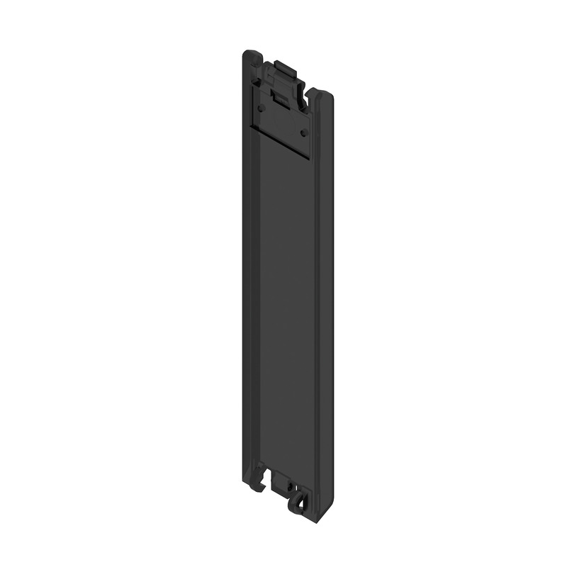 CH20M17 C BK 1819 1254150000 Aluminium Enclosures